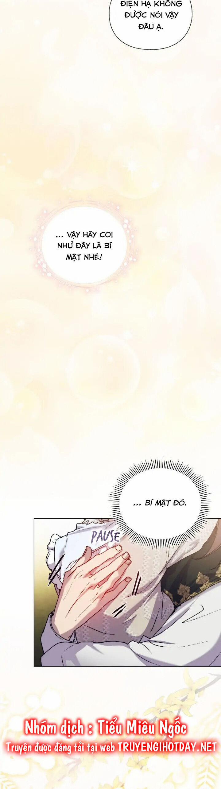 Bệ Hạ, Ta Sẽ Nuôi Dạy Con Của Ngài Thật Tốt 77 trang 34