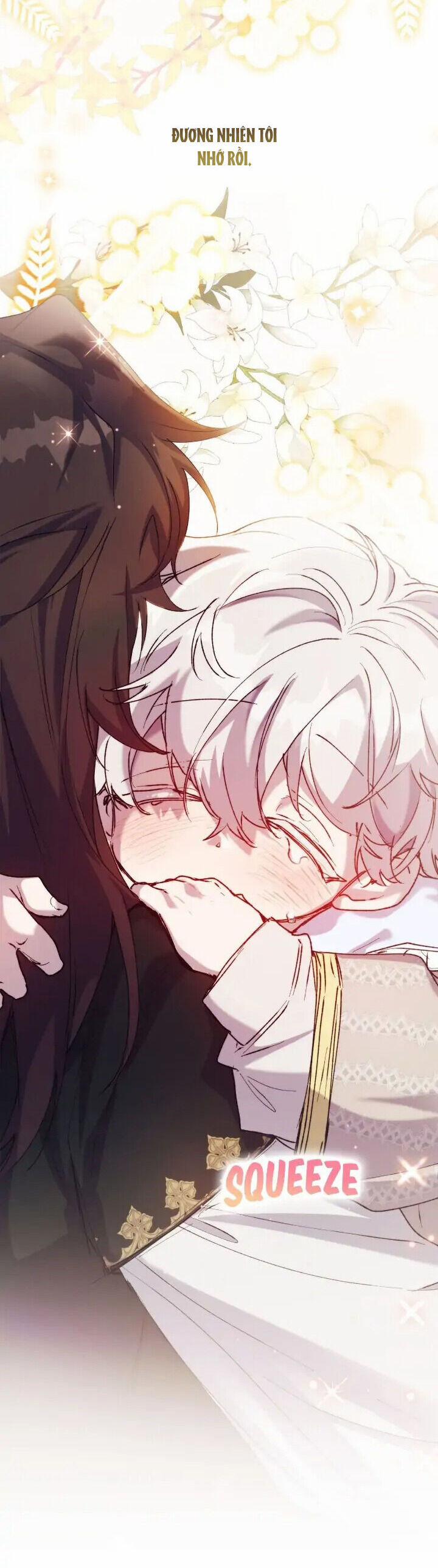 Bệ Hạ, Ta Sẽ Nuôi Dạy Con Của Ngài Thật Tốt 77 trang 35