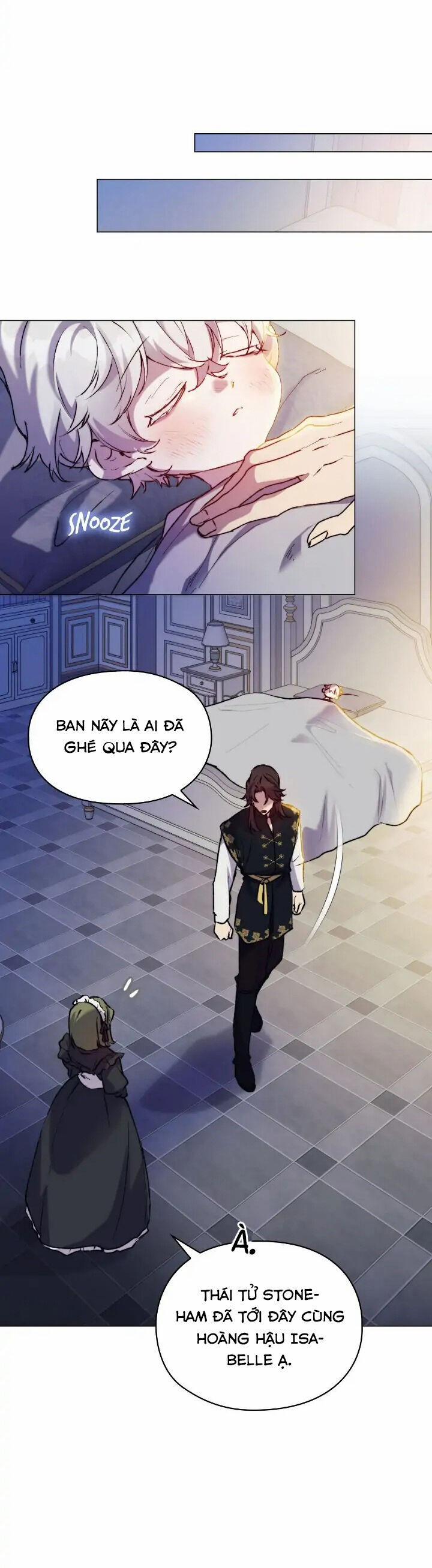 Bệ Hạ, Ta Sẽ Nuôi Dạy Con Của Ngài Thật Tốt 77 trang 36