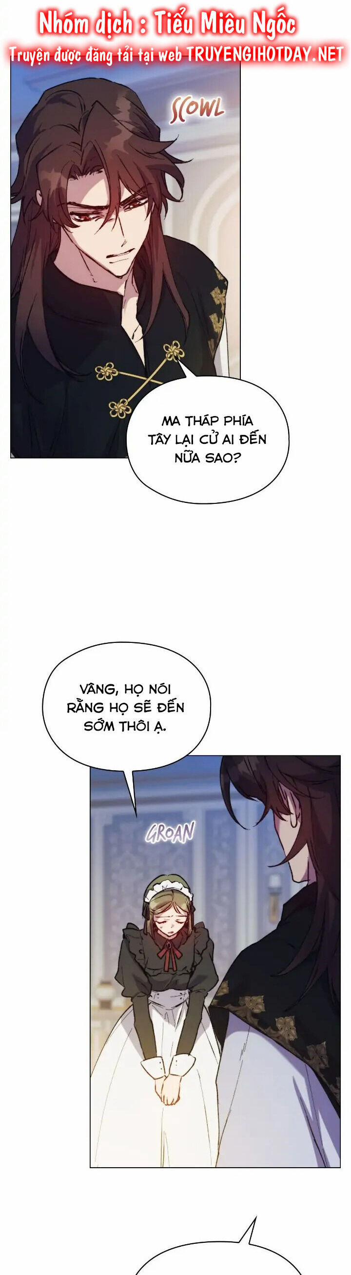 Bệ Hạ, Ta Sẽ Nuôi Dạy Con Của Ngài Thật Tốt 77 trang 37