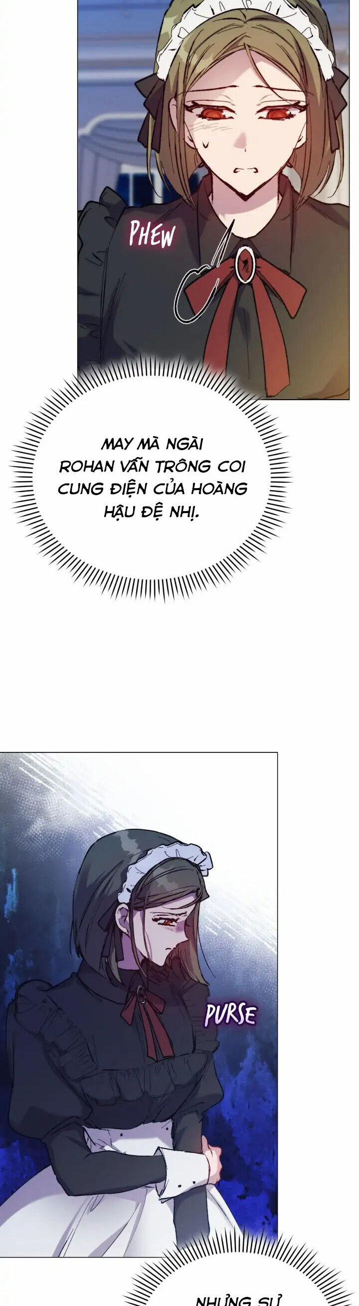 Bệ Hạ, Ta Sẽ Nuôi Dạy Con Của Ngài Thật Tốt 77 trang 39