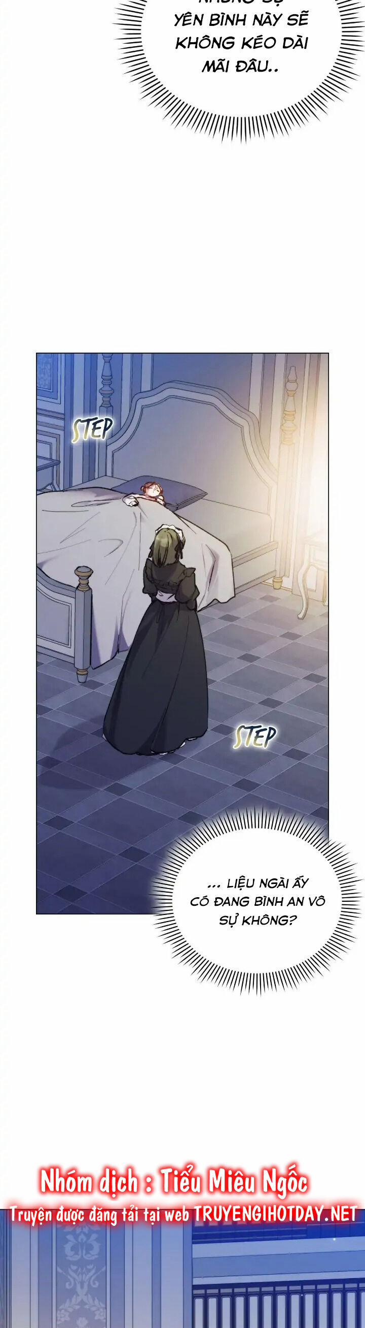 Bệ Hạ, Ta Sẽ Nuôi Dạy Con Của Ngài Thật Tốt 77 trang 40