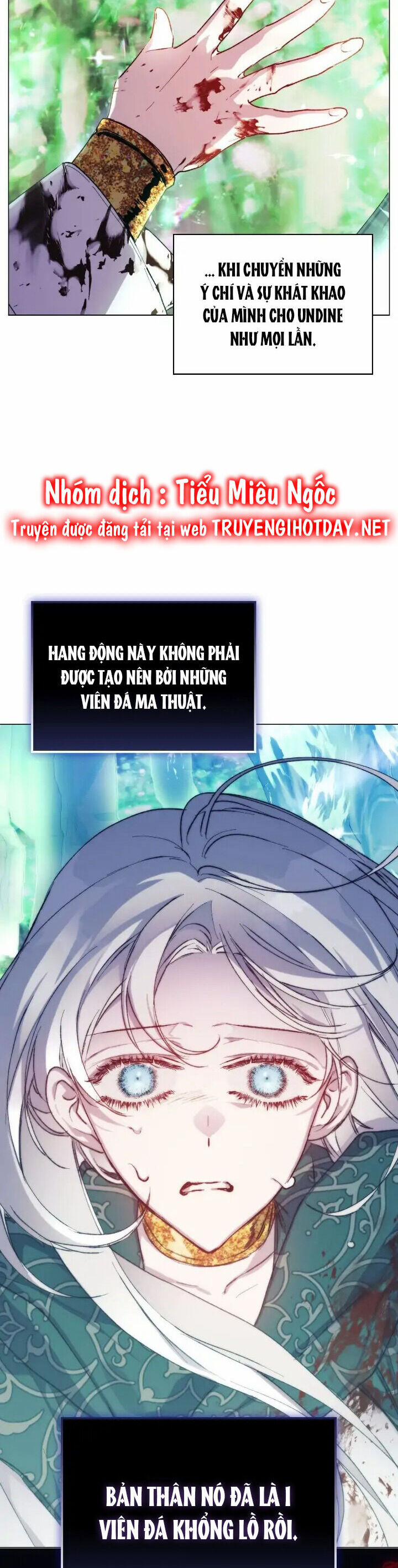 Bệ Hạ, Ta Sẽ Nuôi Dạy Con Của Ngài Thật Tốt 77 trang 5