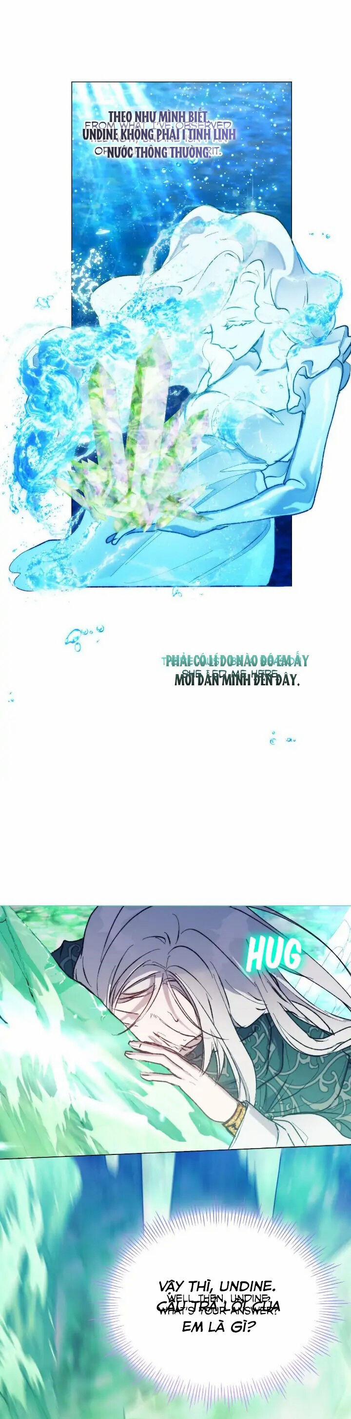 Bệ Hạ, Ta Sẽ Nuôi Dạy Con Của Ngài Thật Tốt 77 trang 8