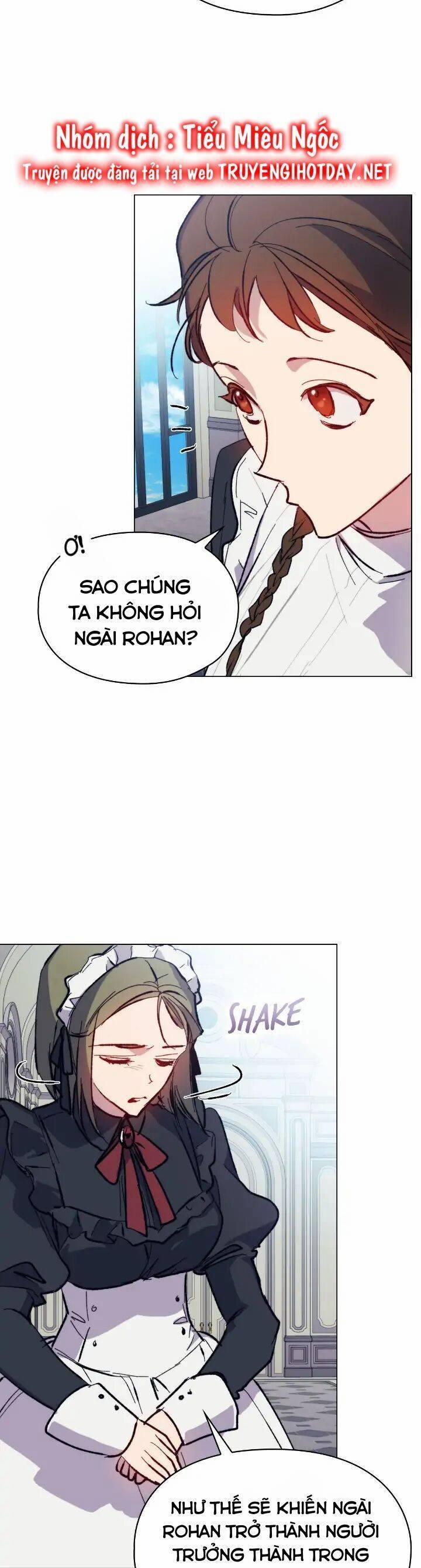 Bệ Hạ, Ta Sẽ Nuôi Dạy Con Của Ngài Thật Tốt 78 trang 10