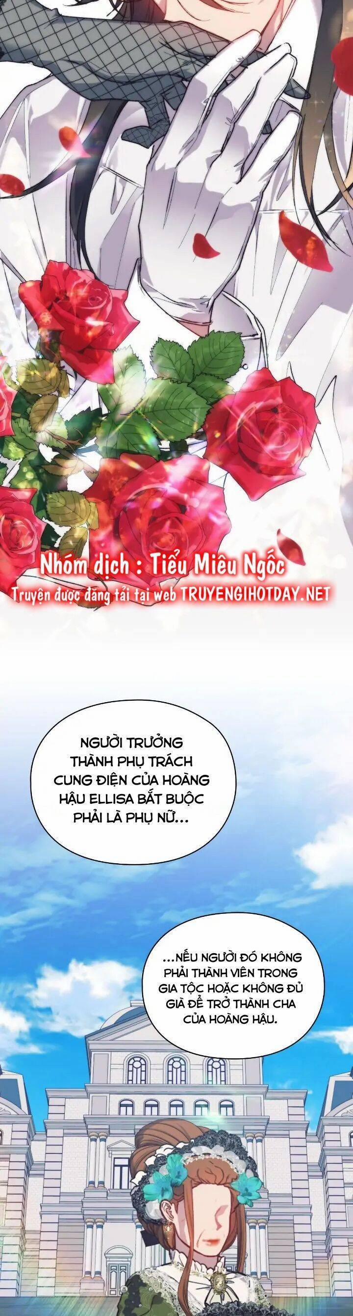 Bệ Hạ, Ta Sẽ Nuôi Dạy Con Của Ngài Thật Tốt 78 trang 12