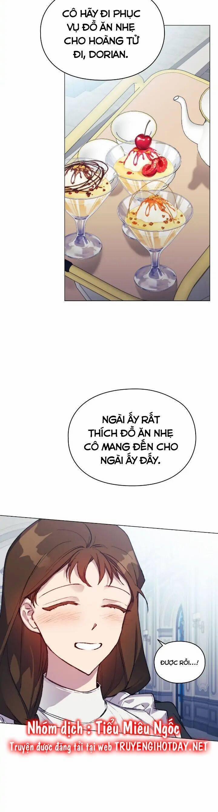 Bệ Hạ, Ta Sẽ Nuôi Dạy Con Của Ngài Thật Tốt 78 trang 14