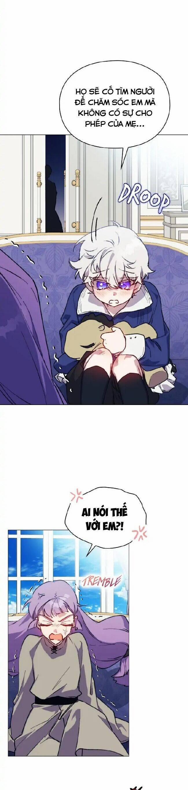 Bệ Hạ, Ta Sẽ Nuôi Dạy Con Của Ngài Thật Tốt 78 trang 16