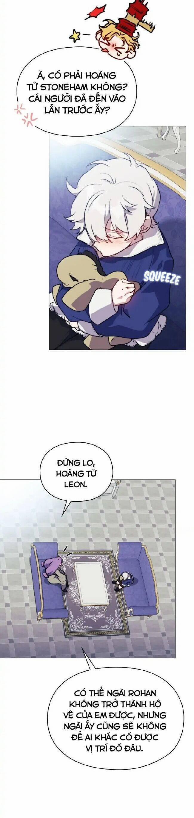 Bệ Hạ, Ta Sẽ Nuôi Dạy Con Của Ngài Thật Tốt 78 trang 17