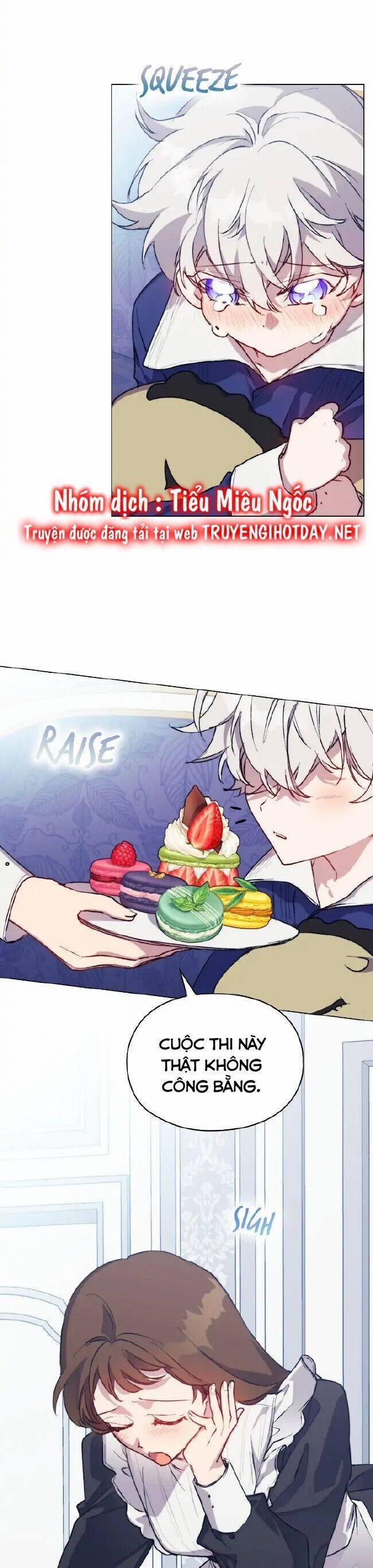 Bệ Hạ, Ta Sẽ Nuôi Dạy Con Của Ngài Thật Tốt 78 trang 18