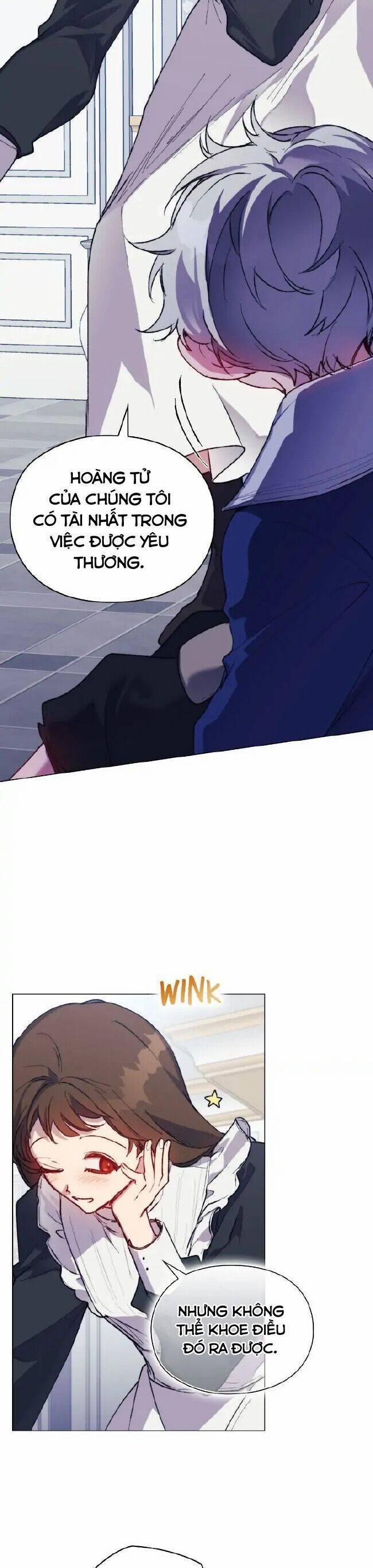 Bệ Hạ, Ta Sẽ Nuôi Dạy Con Của Ngài Thật Tốt 78 trang 19