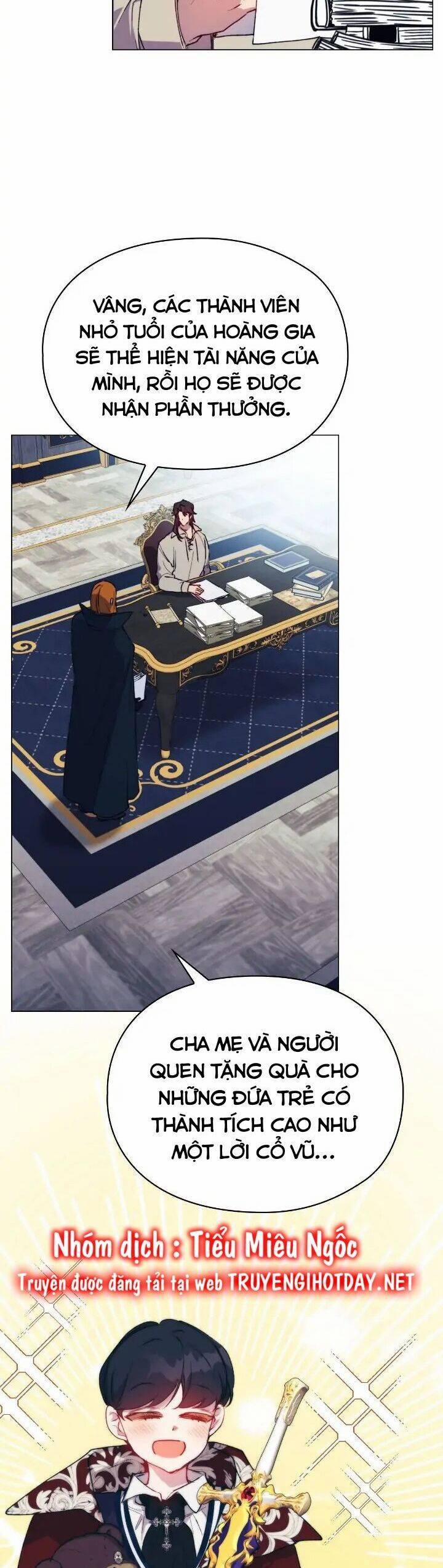 Bệ Hạ, Ta Sẽ Nuôi Dạy Con Của Ngài Thật Tốt 78 trang 2