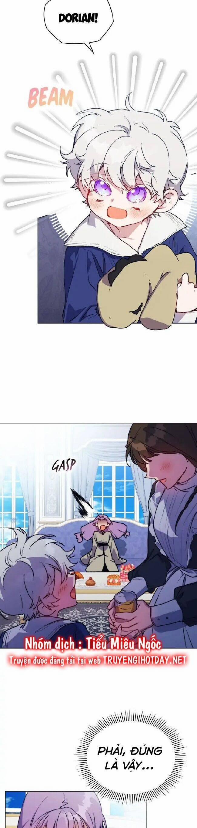 Bệ Hạ, Ta Sẽ Nuôi Dạy Con Của Ngài Thật Tốt 78 trang 20