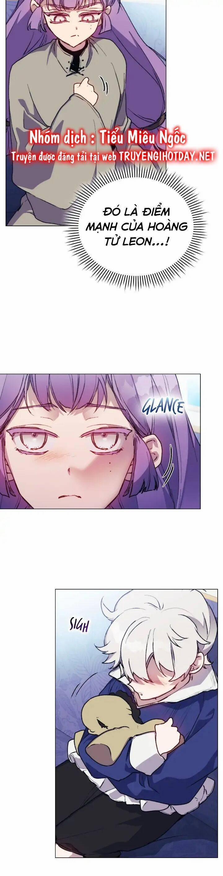 Bệ Hạ, Ta Sẽ Nuôi Dạy Con Của Ngài Thật Tốt 78 trang 21