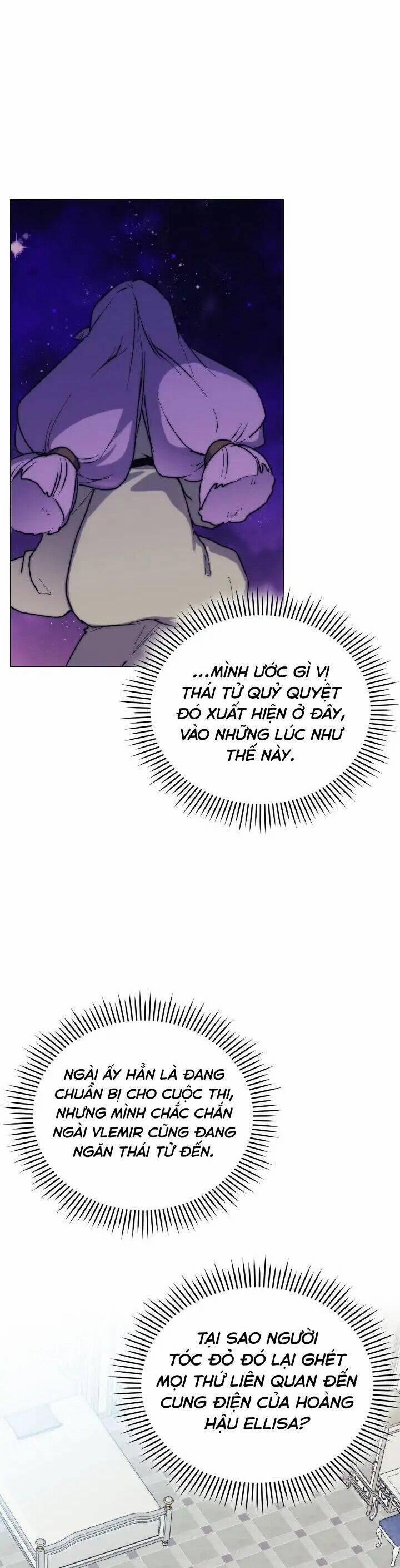 Bệ Hạ, Ta Sẽ Nuôi Dạy Con Của Ngài Thật Tốt 78 trang 22