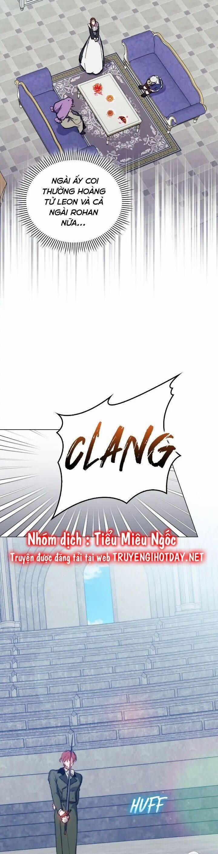 Bệ Hạ, Ta Sẽ Nuôi Dạy Con Của Ngài Thật Tốt 78 trang 23