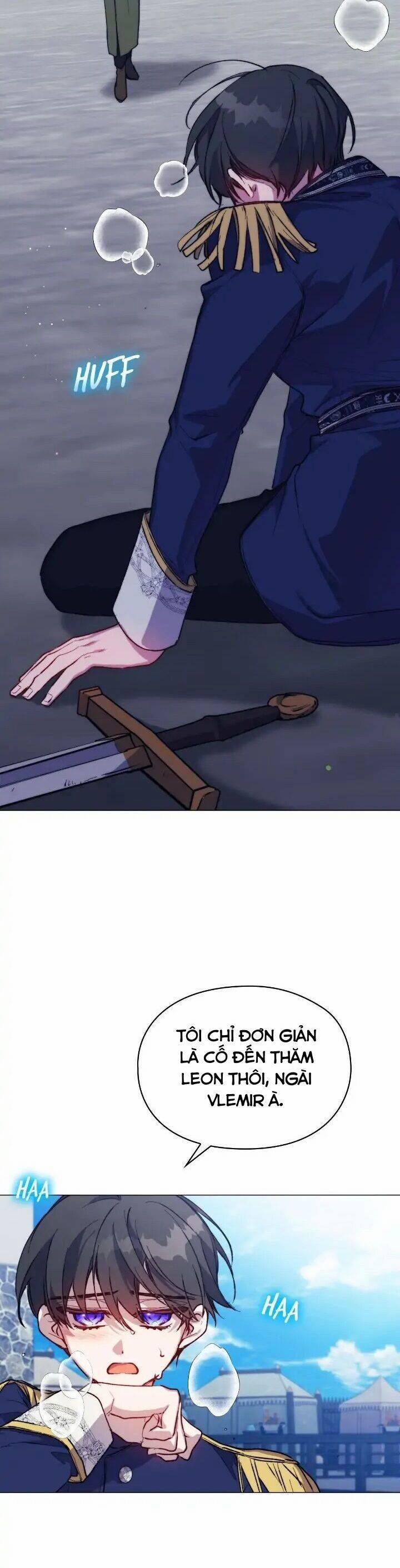 Bệ Hạ, Ta Sẽ Nuôi Dạy Con Của Ngài Thật Tốt 78 trang 24