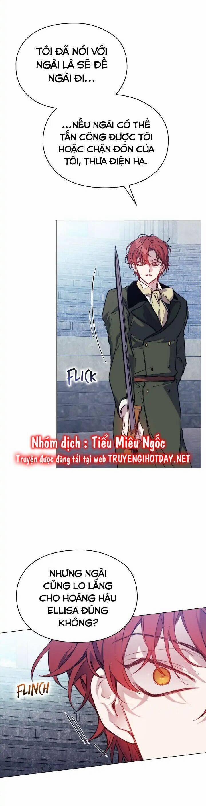 Bệ Hạ, Ta Sẽ Nuôi Dạy Con Của Ngài Thật Tốt 78 trang 25