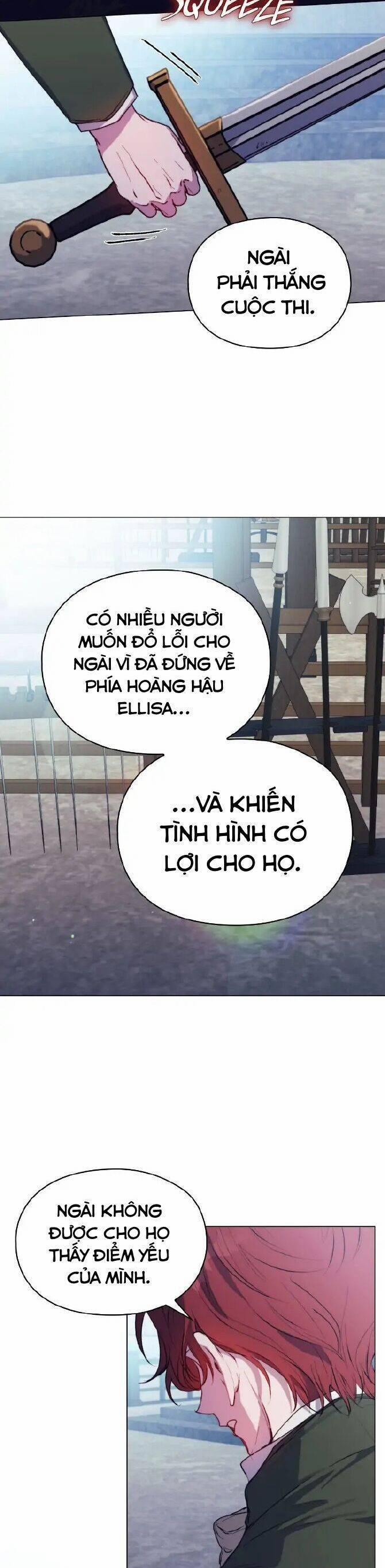 Bệ Hạ, Ta Sẽ Nuôi Dạy Con Của Ngài Thật Tốt 78 trang 29