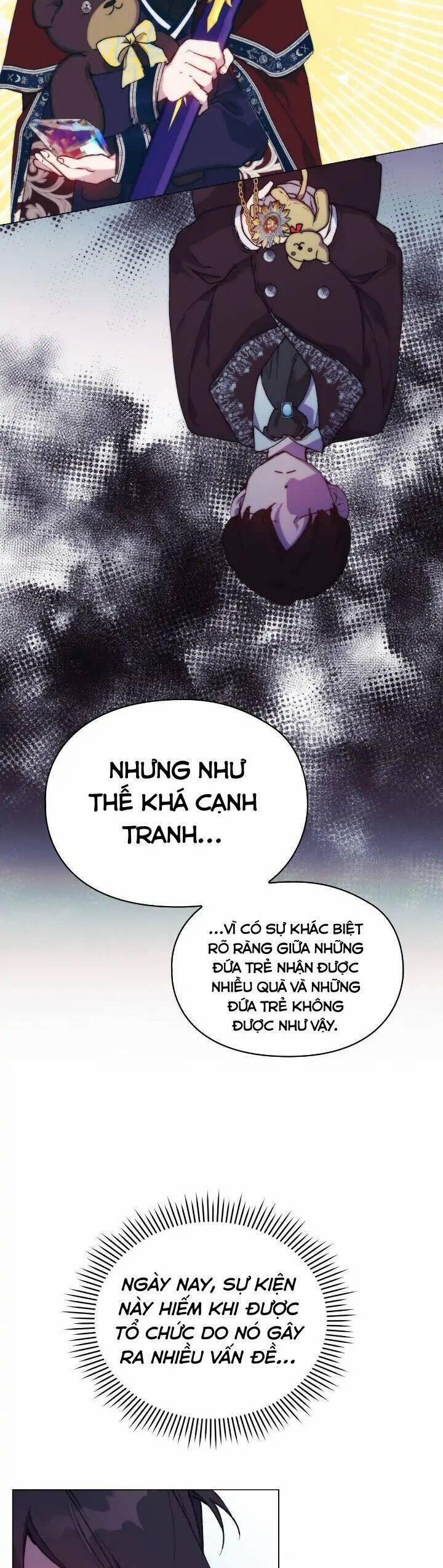 Bệ Hạ, Ta Sẽ Nuôi Dạy Con Của Ngài Thật Tốt 78 trang 3