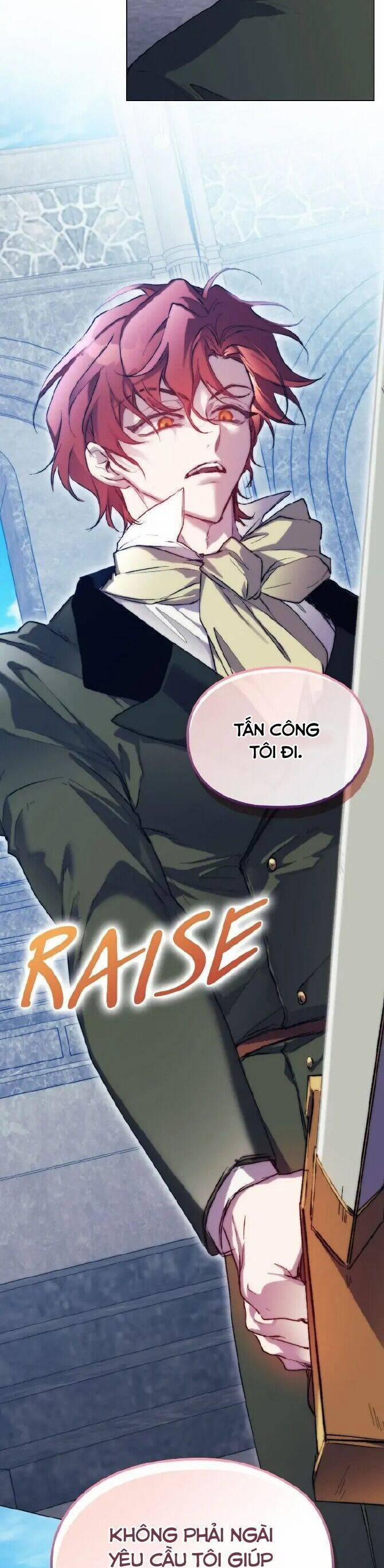 Bệ Hạ, Ta Sẽ Nuôi Dạy Con Của Ngài Thật Tốt 78 trang 30