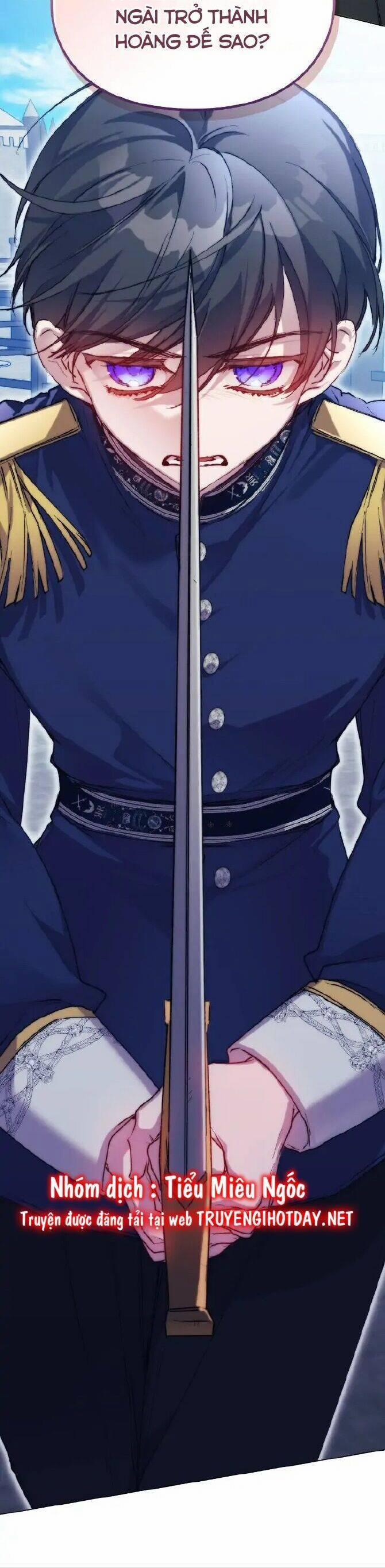 Bệ Hạ, Ta Sẽ Nuôi Dạy Con Của Ngài Thật Tốt 78 trang 31