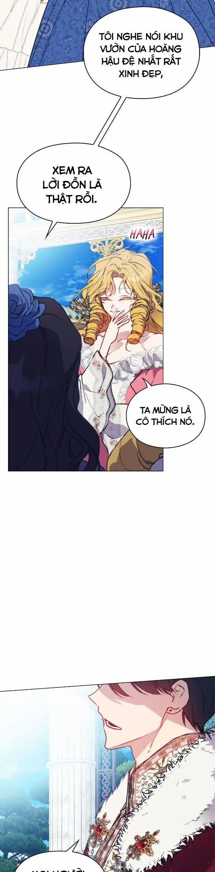 Bệ Hạ, Ta Sẽ Nuôi Dạy Con Của Ngài Thật Tốt 78 trang 33