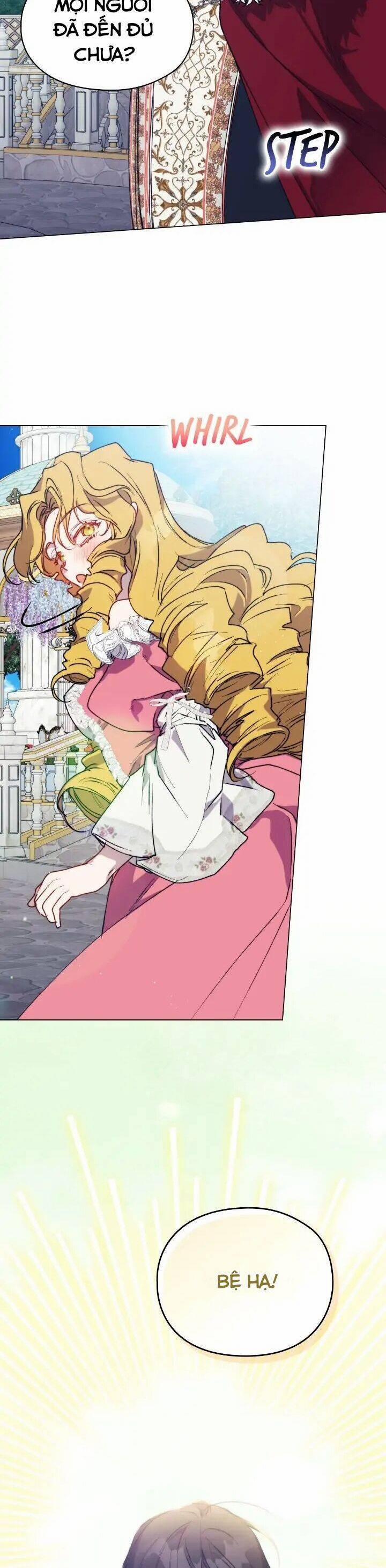 Bệ Hạ, Ta Sẽ Nuôi Dạy Con Của Ngài Thật Tốt 78 trang 34