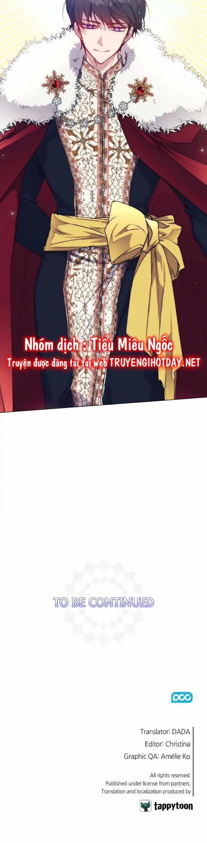 Bệ Hạ, Ta Sẽ Nuôi Dạy Con Của Ngài Thật Tốt 78 trang 35