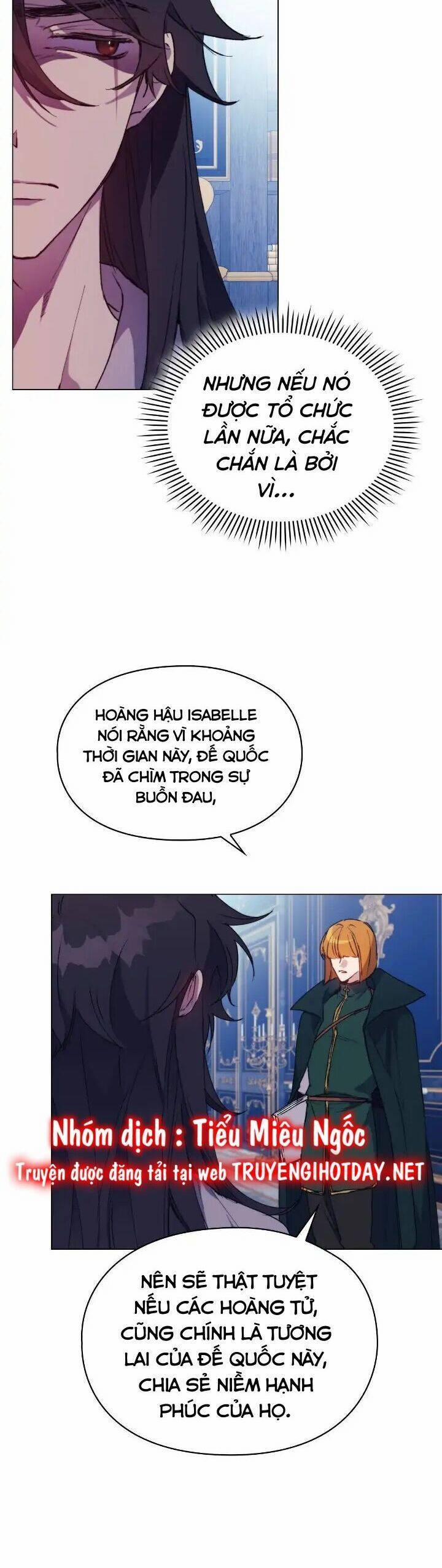 Bệ Hạ, Ta Sẽ Nuôi Dạy Con Của Ngài Thật Tốt 78 trang 4