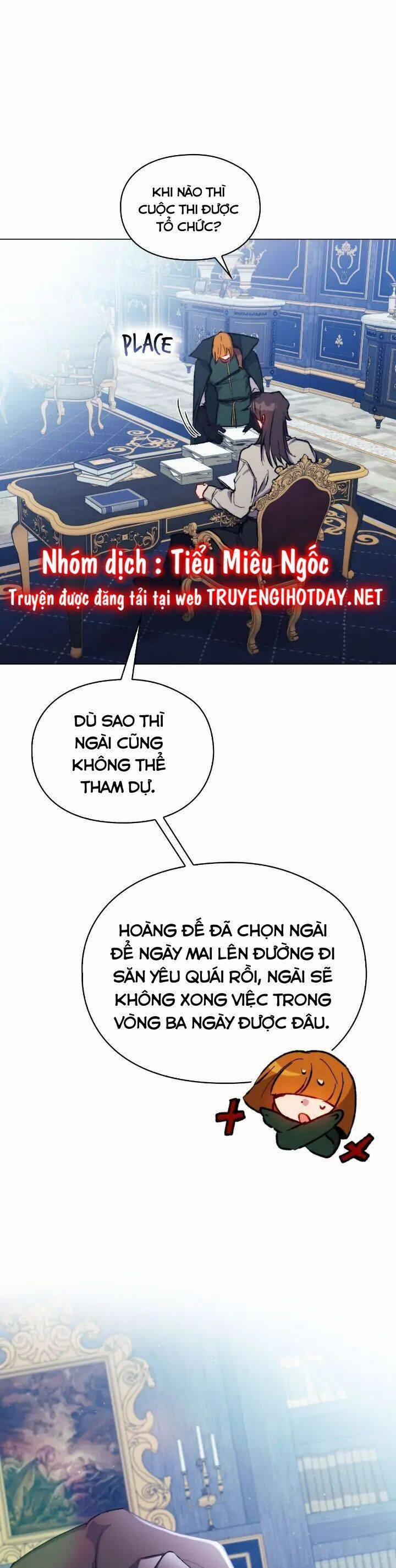 Bệ Hạ, Ta Sẽ Nuôi Dạy Con Của Ngài Thật Tốt 78 trang 5