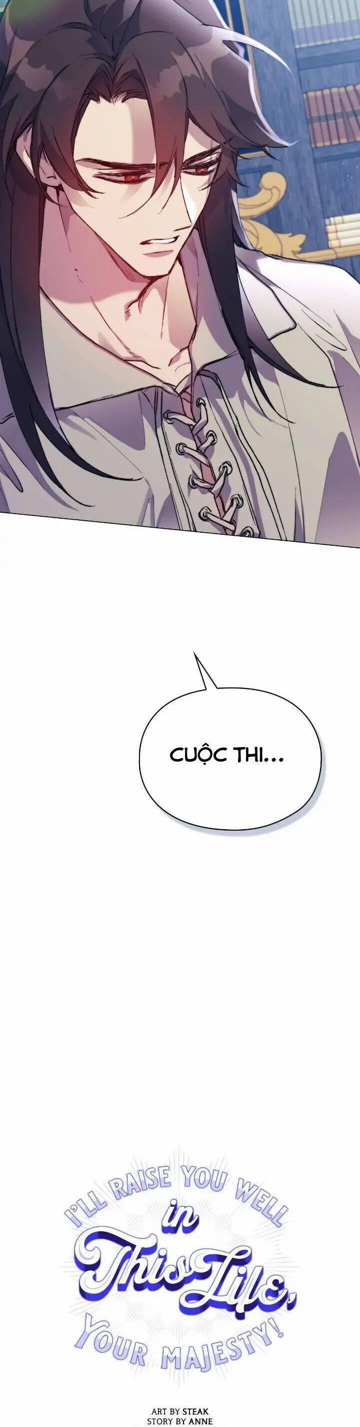 Bệ Hạ, Ta Sẽ Nuôi Dạy Con Của Ngài Thật Tốt 78 trang 6