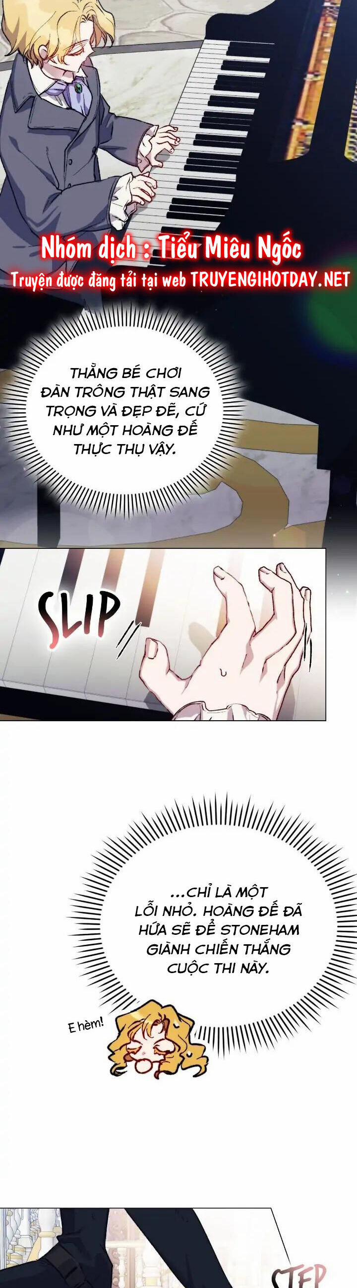 Bệ Hạ, Ta Sẽ Nuôi Dạy Con Của Ngài Thật Tốt 79 trang 10