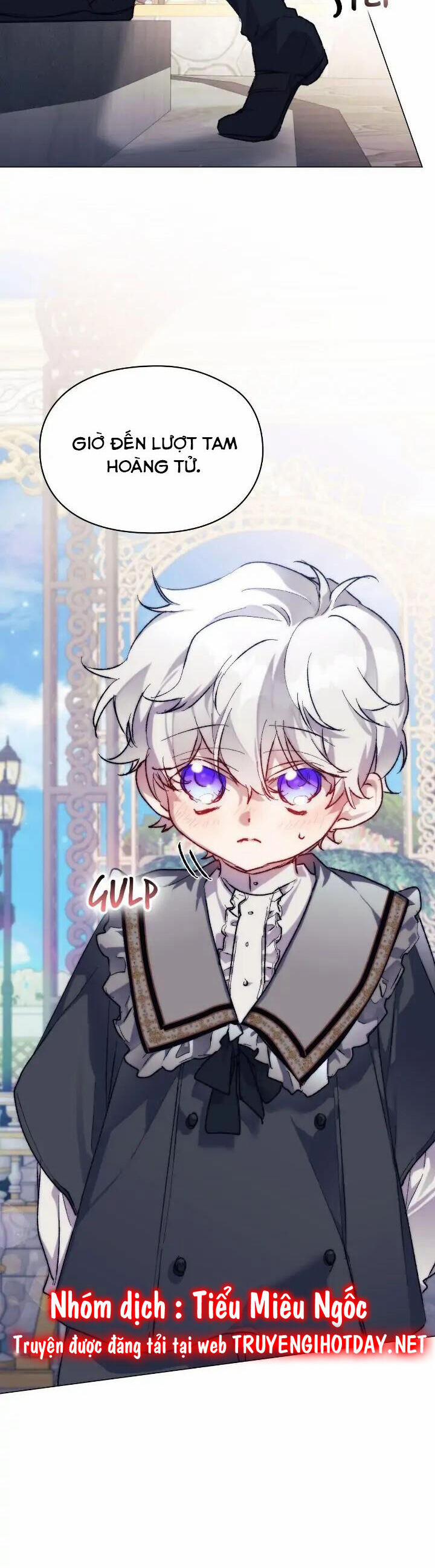 Bệ Hạ, Ta Sẽ Nuôi Dạy Con Của Ngài Thật Tốt 79 trang 11