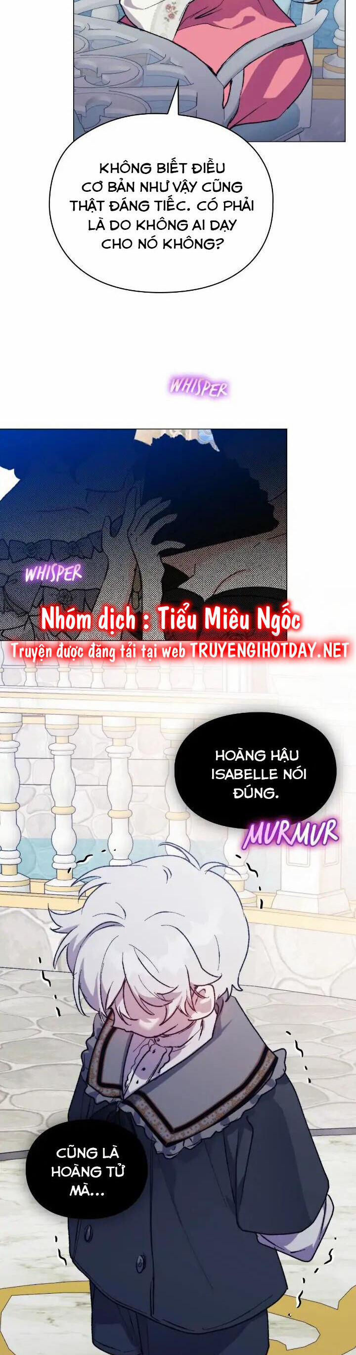 Bệ Hạ, Ta Sẽ Nuôi Dạy Con Của Ngài Thật Tốt 79 trang 15