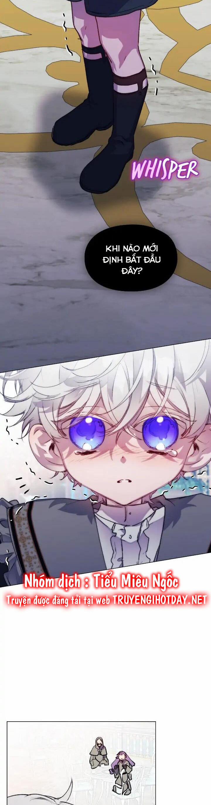 Bệ Hạ, Ta Sẽ Nuôi Dạy Con Của Ngài Thật Tốt 79 trang 16