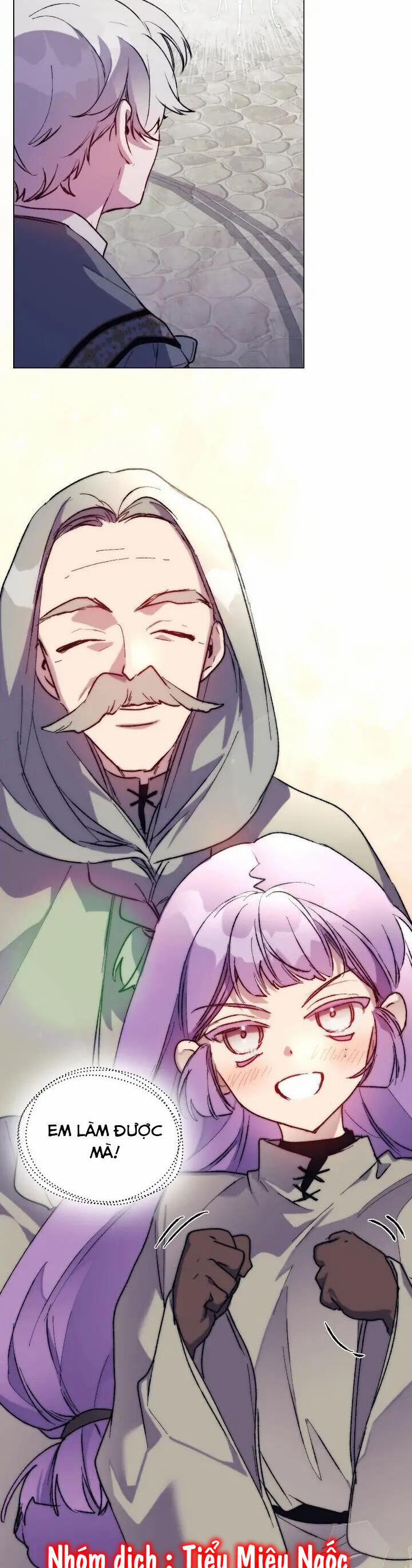 Bệ Hạ, Ta Sẽ Nuôi Dạy Con Của Ngài Thật Tốt 79 trang 17