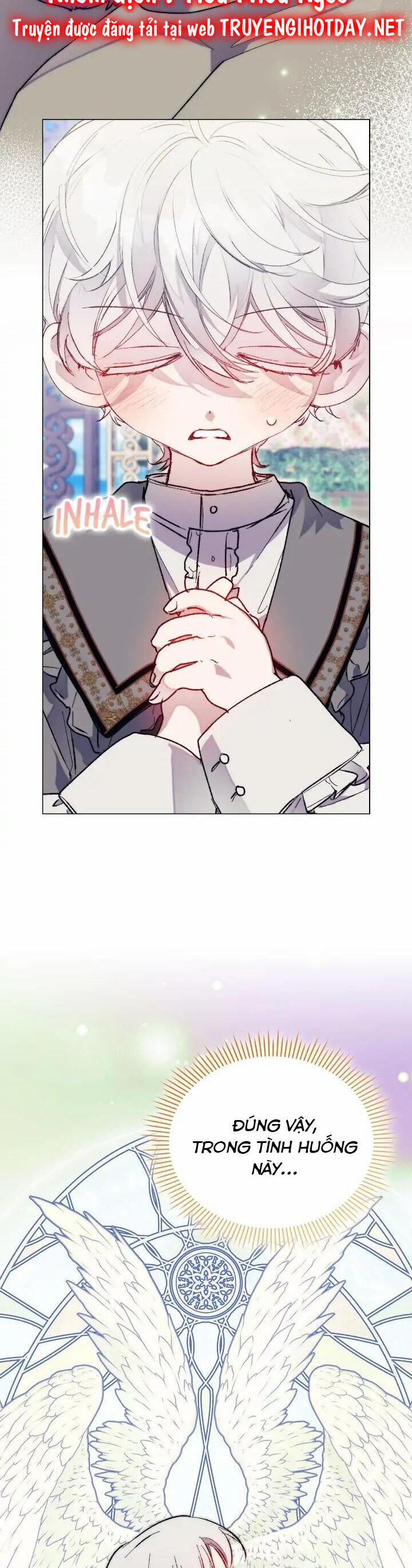 Bệ Hạ, Ta Sẽ Nuôi Dạy Con Của Ngài Thật Tốt 79 trang 18