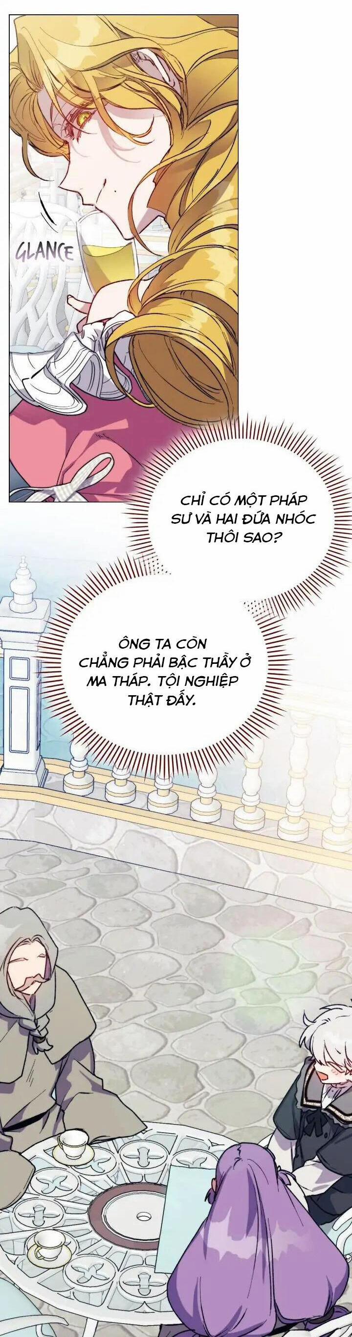 Bệ Hạ, Ta Sẽ Nuôi Dạy Con Của Ngài Thật Tốt 79 trang 2