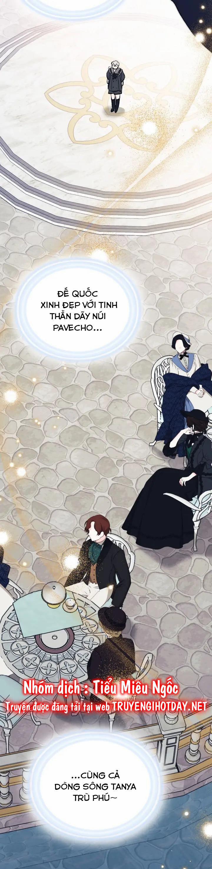 Bệ Hạ, Ta Sẽ Nuôi Dạy Con Của Ngài Thật Tốt 79 trang 20