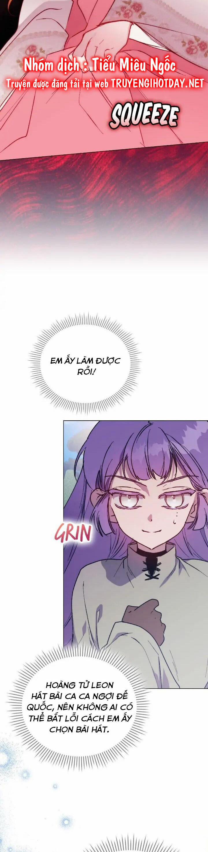 Bệ Hạ, Ta Sẽ Nuôi Dạy Con Của Ngài Thật Tốt 79 trang 22