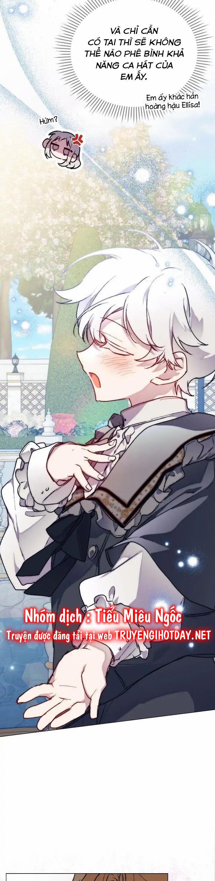 Bệ Hạ, Ta Sẽ Nuôi Dạy Con Của Ngài Thật Tốt 79 trang 23