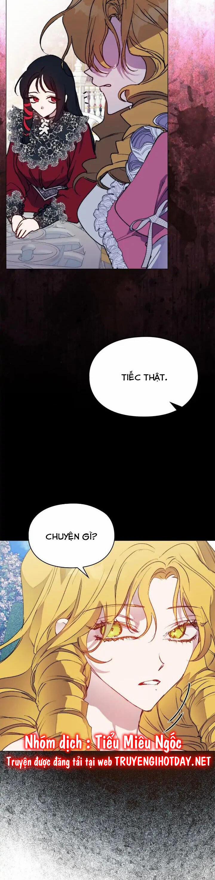 Bệ Hạ, Ta Sẽ Nuôi Dạy Con Của Ngài Thật Tốt 79 trang 24