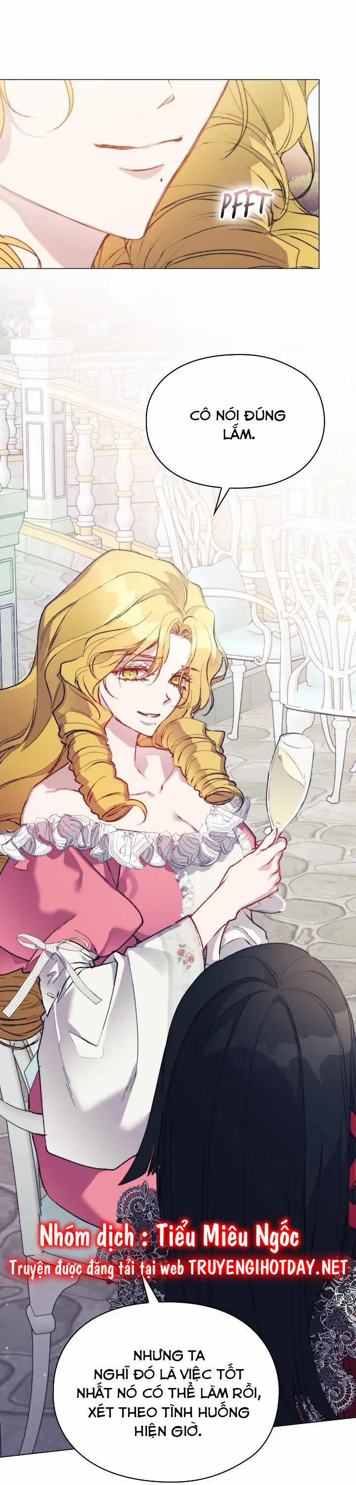 Bệ Hạ, Ta Sẽ Nuôi Dạy Con Của Ngài Thật Tốt 79 trang 26