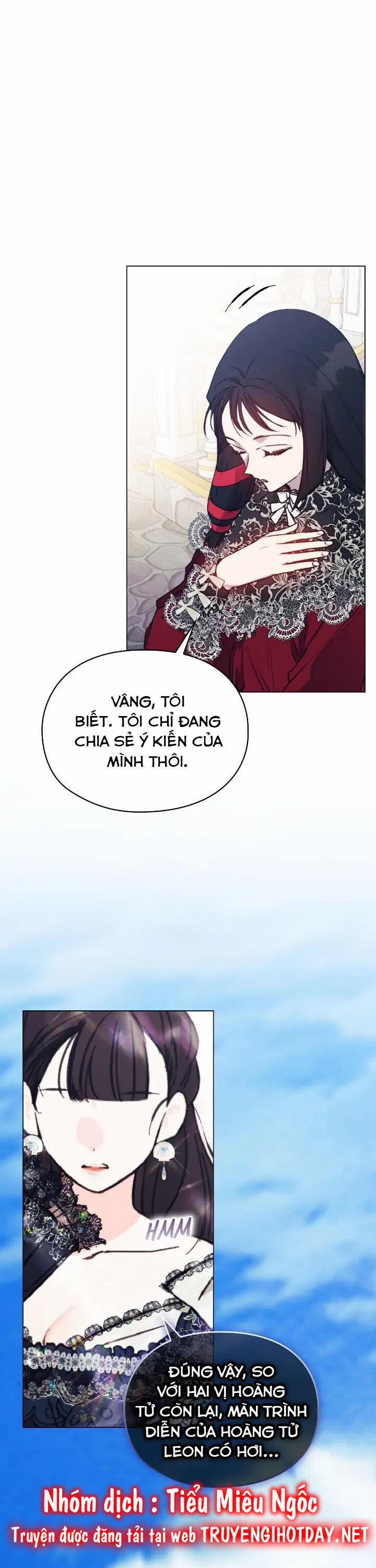 Bệ Hạ, Ta Sẽ Nuôi Dạy Con Của Ngài Thật Tốt 79 trang 27