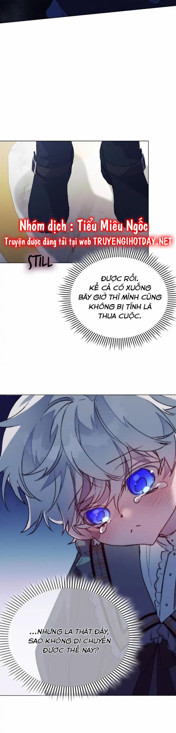 Bệ Hạ, Ta Sẽ Nuôi Dạy Con Của Ngài Thật Tốt 79 trang 29