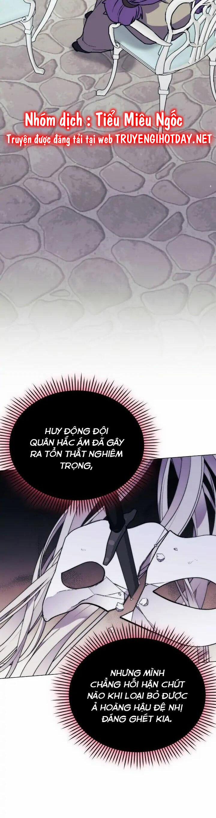 Bệ Hạ, Ta Sẽ Nuôi Dạy Con Của Ngài Thật Tốt 79 trang 3