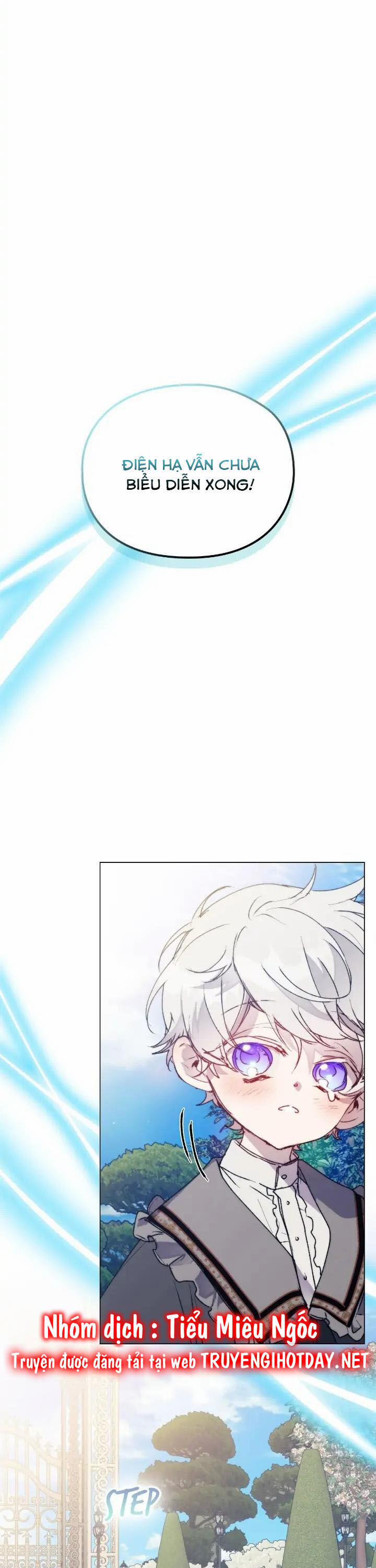 Bệ Hạ, Ta Sẽ Nuôi Dạy Con Của Ngài Thật Tốt 79 trang 30