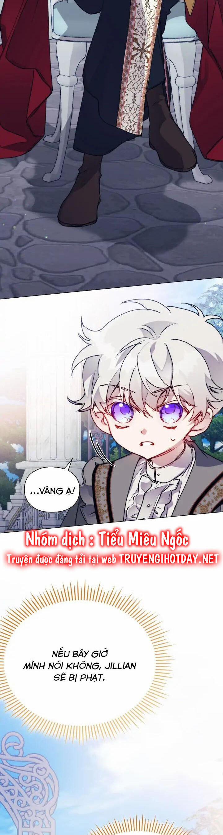 Bệ Hạ, Ta Sẽ Nuôi Dạy Con Của Ngài Thật Tốt 79 trang 33
