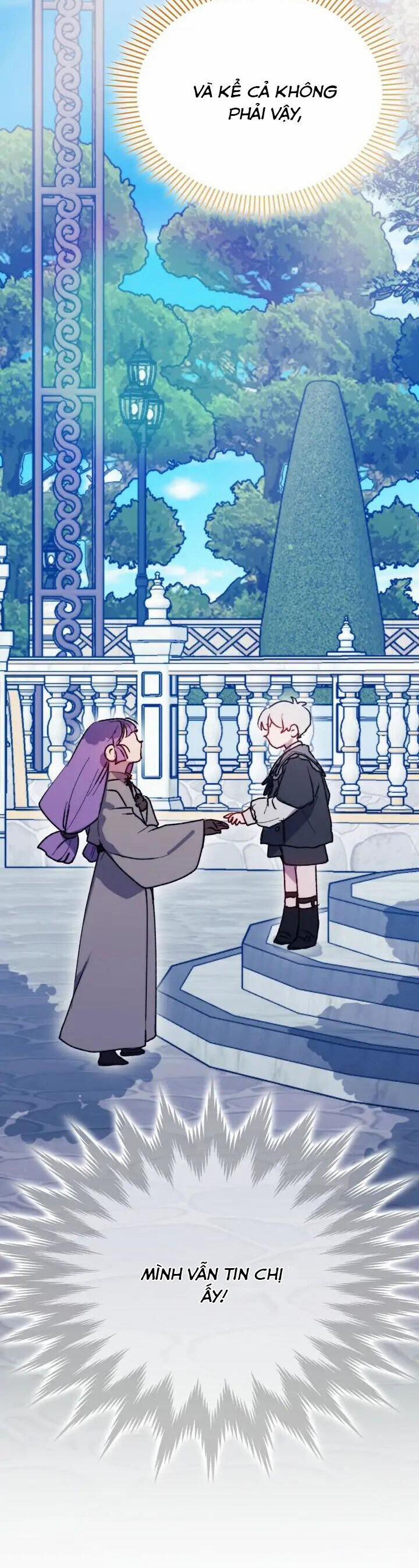 Bệ Hạ, Ta Sẽ Nuôi Dạy Con Của Ngài Thật Tốt 79 trang 34